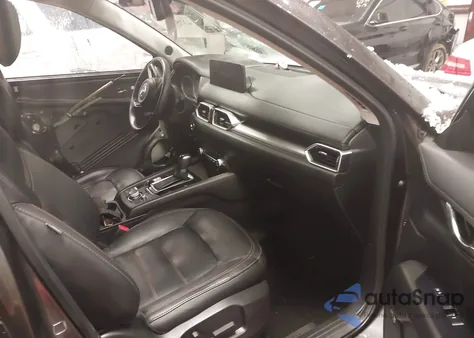 2021 Mazda Cx-5 Touring из США, поврежденный, VIN JM3KFBCM6M1429457